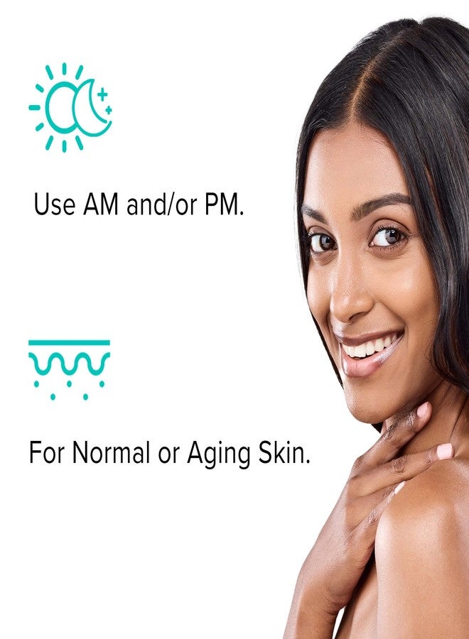 ClarityRx Get Balanced Probiotic Hydrating Face Serum, Natural Plant-Based Skin-Balancing Treatment with Hyaluronic Acid & Antioxidants for Normal & Aging Skin (1 fl oz) - Image 4